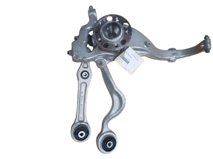 FRONT AXLE  L